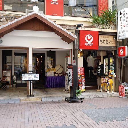 Okinawanoyado Ajimaa Makishi Hotel Naha Exterior photo