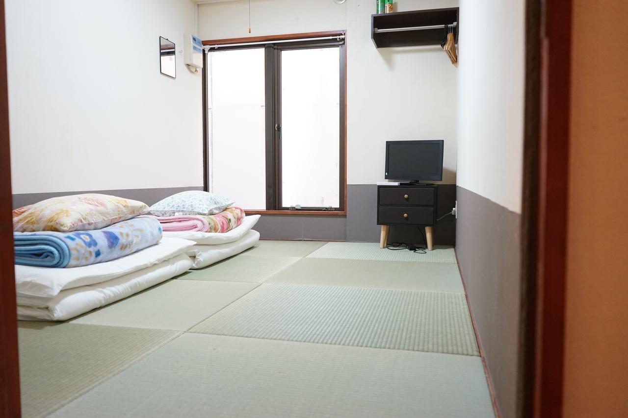 Okinawanoyado Ajimaa Makishi Hotel Naha Exterior photo